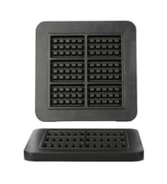 Omake WFL21 Waffle Kalıp Brüksel 3x5 Mini
