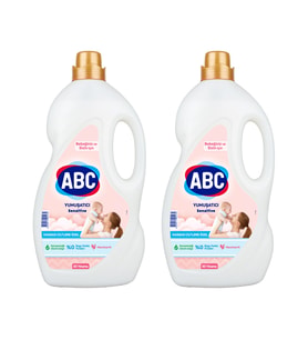 ABC Yumusatıcı 3 lt Sensitive x 2 Adet