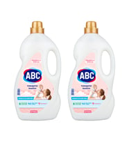 ABC Yumusatıcı 3 lt Sensitive x 2 Adet