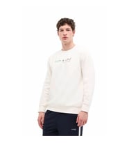 Lumberjack ML RANGER 16ITL1301 6FX Beyaz Erkek Sweatshirt A102054861