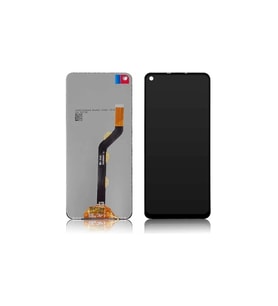 TECNO CAMON 12 AİR Uyumlu Ekran Dokunmatik (Siyah)