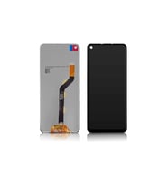 TECNO CAMON 12 AİR Uyumlu Ekran Dokunmatik (Siyah)