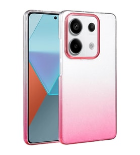 Redmi Note 13 Pro 4G Glossy Kapak - Pembe