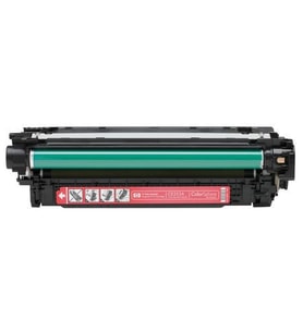 Hp 504A-CE253A Kırmızı Toner