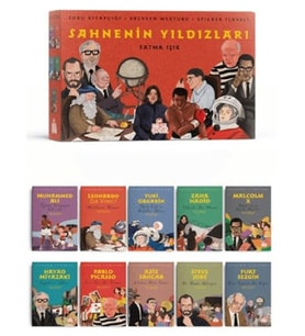 Sahnenin Yıldızları(10 )