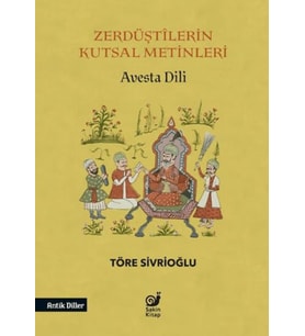 Zerdüştilerin Kutsal Metinleri (esta Dili)