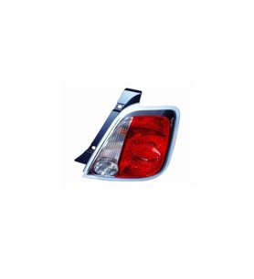Esse Otomotiv - Fiat 500 Stop Lambası Sağ 07- Dpo 661-1931r-ld-ue 51787493