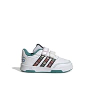 adidas Tensaur Coco Cf I Bebek Günlük Ayakkabı JQ6175 Beyaz