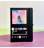 Özelleştirelebilir Spotify Defter