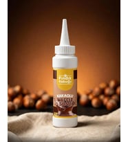 Fındık Kabuğu Kakaolu Waffle Sos 330 gr x 2 Paket