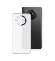 SChitec SHARP Aquos R7 Uyumlu Arka Yüzey Hidrojel Koruyucu Film