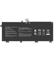 Asus FX503VM ile Uyumlu Notebook Bataryası Pili (Siyah)