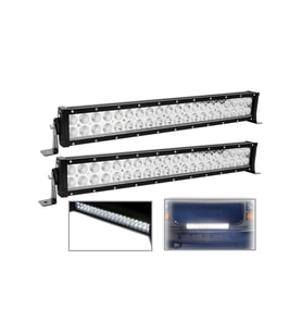 Off Road Led Bar 62 Cm 40 Ledli 12/24V 120Watt