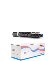 Colorful Toner Canon C Exv49  imageRUNNER Advance C3525i Mavi Muadil Toner