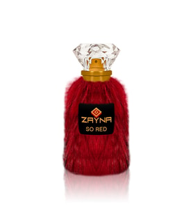 Zayna So Red Edp 100 Ml Unisex Parfüm