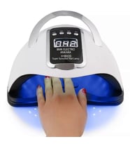 X11 MAX Uv Led Tırnak Kurutucu 280 Watt 66 Led Protez Tırnak Kalıcı Oje Kurutma Makinası