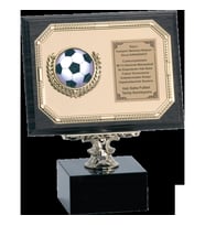 ODAK KUPA - Ahşap Plaketler - PL-044 B - 15x20 cm