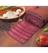 Karaca Geleneksel Yağsız Çemensiz Pastırma 1000 Gr