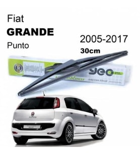Fiat Grande Punto Evo Arka Silecek Kolu Süpürgesi 30 cm 2005+ M-Y301-1