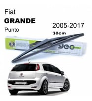 Fiat Grande Punto Evo Arka Silecek Kolu Süpürgesi 30 cm 2005+ M-Y301-1