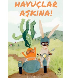 Havuçlar Aşkına!