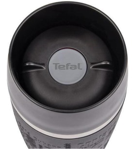 Tefal Travel Mug Termos - Siyah - 0,36 Litre