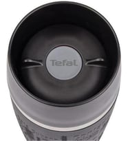 Tefal Travel Mug Termos - Siyah - 0,36 Litre