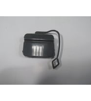 Bmw 3 Seri E90 05/09 Arka Tampon Çeki· Demi·ri· Kapağı (Tw)