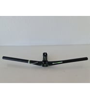 VERTECH siyah bisiklet gidon