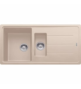 FRANKE BASİS BFG 651 AVENA GRANİT EVİYE (Krem)