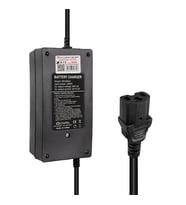 PowerMaster PM-31801 60 Volt - 20 Amper C16 Erkek Uçlu Elektrikli Bisiklet Şarj Cihazı