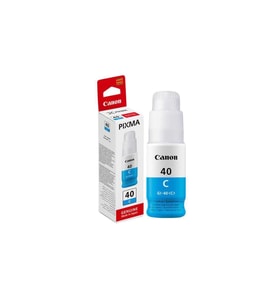 Gı-40c Mavi Mürekkep Kartuş 70 Ml, G1420, G2420, G2460, G3420, G3460 Uyumlu