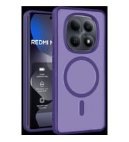 Joko Xiaomi Redmi Note 15 4g Jota Magsafe Kapak - Derin Mor