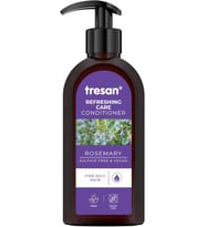 Tresan Biberiye Canlandırıcı Sülfatsız Bakım Saç Kremi 300 Ml