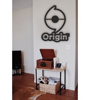 Origin Ahşap Mdf Lazer Kesim Tablo