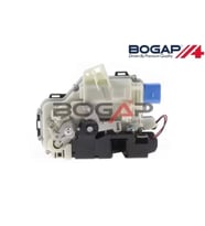 7E1837015A Kapı Kilit Mekanizması Ön SOL 8 Fişli - Fabia-Cordoba-Ibiza-Polo-T5