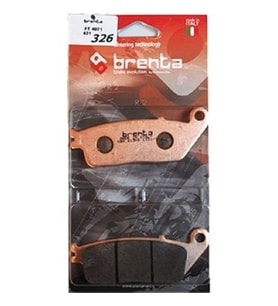Brenta Ft 4071 Sinter Metal Disk Fren Balata