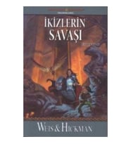 İkizlerin Savaşı: Efsaneler Serisi 2.Kitap