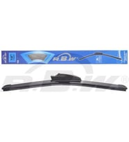 MAZDA 3 [BM] 08.13-... 600/450mm RBW Muz Silecek Seti  2'li Takım. U Kancadur.