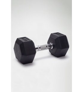 Çelik Ağırlık, Metal Tutma Yerlerine Sahip Tekli Dambıl-Kdb 17.5 Kg- Tekli
