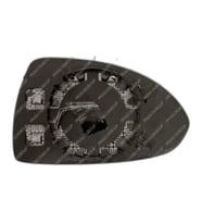 Opel Corsa D 2007- Ayna Cami Isitmali Asferik Sol 13187623 Wisco