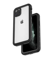 Lexroo iPhone 11 Pro Kılıf 1-1 Su Geçirmez Kılıf - Siyah