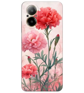 Realme 12 Lite Kılıf HD Desen Baskılı Kılıf - 5726