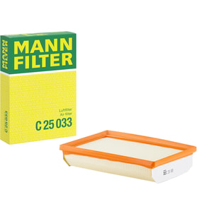 MANN-FILTER C 25 033 Hava Filtresi (Nissan)