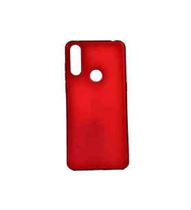 Alcatel 3X 2019 Uyumlu Kılıf Zore Premier Silikon Kapak