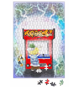 Sk8 Life Puzzle 240 Parça Yapboz