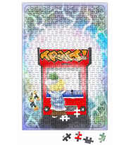 Sk8 Life Puzzle 240 Parça Yapboz