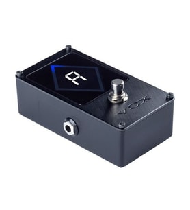 Vox VXT-1 Strobe Pedal Tuner Pedal Akort Aleti