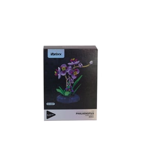 P883011 PANLOS MOR ORKİDE BUKETİ 425 PARÇA BLOCK OYUNCAK