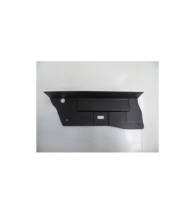 RENAULT CLIO- 4- HB- 13/16; ÖN TAMPON KARLIK BAGLANTI BRAKETI SOL (SPOILER) (TW) 1438-2034 960155927R